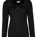 B-WARE DREIMASTER DAMEN ANORAK Gr. L Farbe Schwarz