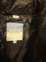 B-WARE USHA BLUE LABEL DAMEN JACKE GR.XL FARBE SCHWARZ