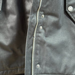 B-WARE USHA BLUE DAMEN PARKA GR.S FARBE SCHWARZ