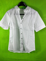 B-WARE USHA BLUE LABEL DAMEN BLUSE Gr. XL Farbe Weiss