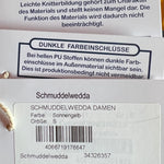 B-WARE SCHMUDDELWEDDA DAMEN MANTEL Gr. S Farbe Sonnengelb