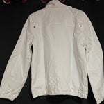 B-WARE DREIMASTER MARITIM DAMEN BLOUSON Gr.XL Farbe Weiss