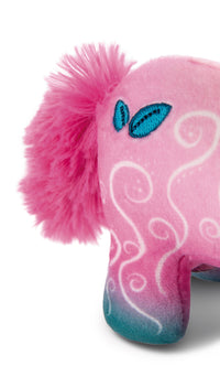 NICI Kuscheltier Einhorn Midnight Floral stehend 49104 - NICI Einhorn 13cm