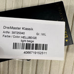 B-WARE DREIMASTER KLASSIK DAMEN STRICK Pullover Gr. M/L Farbe Hellbeige