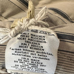 Musterware/Einzelstück …DREIMASTER MÄDELS PARKA GR.S FARBE MARINE