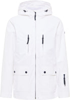 B-WARE DREIMASTER MARITIM HERREN ÜBERGANGSJACKE Gr.XXL Farbe Weiss
