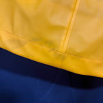 B-WARE SCHMUDDELWEDDA DAMEN REGENJACKE Gr. M Farbe Sonnengelb