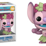 Disney Lilo & Stitch Funko POP! PVC-Sammelfigur - Luau Angel (1568)
