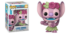 Disney Lilo & Stitch Funko POP! PVC-Sammelfigur - Luau Angel (1568)