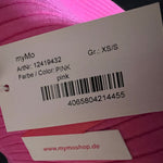 B-WARE MYMO DAMEN STRICKHOSE Gr.XS/S Farbe Pink