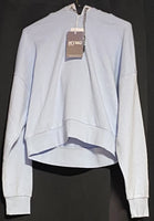 B-WARE MYMO ATHLSR DAMEN HOODIE Gr. L Farbe Hellblau