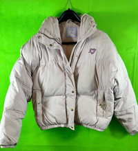 B-WARE MYMO DAMEN BLOUSON Gr. S Farbe Puder Rosa