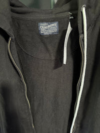 B-WARE PETROL INDUSTRIES HERREN SWEAT HOODY GR:XXXL FARBE BLACK