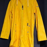 B-WARE SCHMUDDELWEDDA DAMEN JACKE Gr.S Farbe GELB AOP