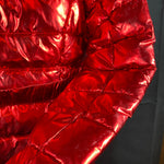 B-WARE FAINA DAMEN JACKE Gr.L FARBE ROT