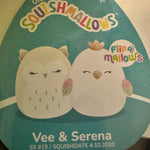 squishmallows SQUISHMALLOWS Plüsch, FLIP-A-MALLOW ORIGINALS