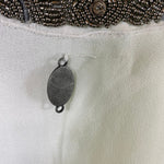 B-WARE DREIMASTER DAMEN KLEID Gr. M Farbe Wollweiss