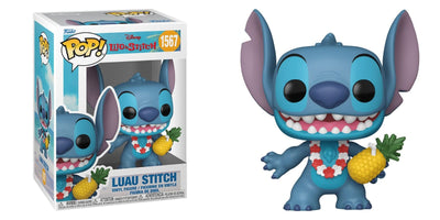 POP - Lilo & Stitch - Luau Stitch