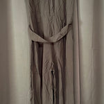 B-WARE DREIMASTER KLASSIK DAMEN JUMPSUIT Gr.L Farbe Schwarz