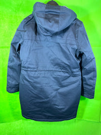 B-WARE DREIMASTER DAMEN PARKA Gr. L Farbe Marine