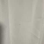 B-WARE DREIMASTER KLASSIK DAMEN ÄRMELLOSE GR.L FARBE WOLLWEISS