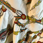 B-WARE FAINA DAMEN KLEID Gr.- XL Farbe Weiss