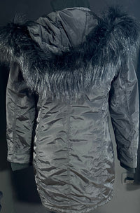 Musterware/Einzelstück …DREIMASTER DAMEN ANORAK GR.S FARBE SCHWARZ