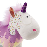Nici Einhorn Sweety Rainbow stehend 32 cm