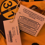 B-WARE SCHMUDDELWEDDA DAMEN REGENJACKE Gr. M Farbe Senf