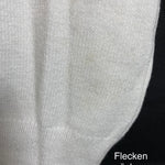 B-WARE FAINA DAMEN STRICKPULLOVER GR.M/L FARBE WEISS