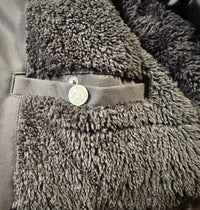 Musterware/Einzelstück …DREIMASTER MÄDELS KURZMANTEL GR.S FARBE SCHWARZ