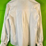 B-WARE FAINA DAMEN BLUSE  Gr. S Farbe Weiss