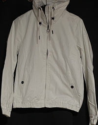 B-WARE DREIMASTER MARITIM DAMEN BLOUSON Gr. S Farbe Weiss