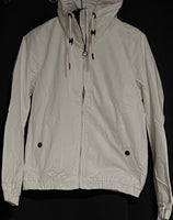 B-WARE DREIMASTER MARITIM DAMEN BLOUSON Gr. S Farbe Weiss