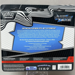 Pokémon Tech-Sticker-Kollektion Karmesin & Purpur - Schwarze Blitze