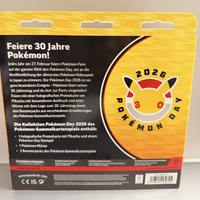 Pokemon Sammelkartenspiel Pokémon Day 2026 Kollektion Deutsch