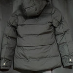 B-WARE MYMO DAMEN WINTERANORAK Gr.S Farbe Schwarz