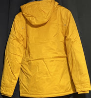 B-WARE ICEBOUND HERREN ANORAK Gr.S Farbe Senf Outdoorjacke