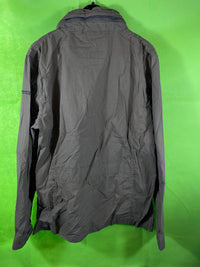 B-WARE DREIMASTER HERREN ANORAK Gr. XL Farbe Oliv