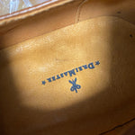 B-WARE DREIMASTER KLASSIK HERREN SCHUHE Gr.45 Farbe Braun