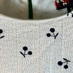 B-WARE MYMO ROCKS DAMEN KLEID Gr. S Farbe Wollweiss