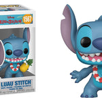 POP - Lilo & Stitch - Luau Stitch Neu & OVP