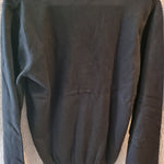 B-WARE RAIDO HERREN STRICKJACKE GR.L FARBE SCHHWARZ