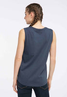 B-WARE MYMO DAMEN TOP GR.M FARBE MARINE