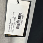 B-WARE DREIMASTER STRICKKLEID GR.XS/S FARBE WOLLWEISS