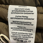 Musterware/Einzelstück DREIMASTER DAMEN ANORAK GR.S FARBE OLIV