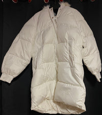 B-Ware MYMO DAMEN JACKE Gr.XXL Farbe Wollweiss Outdoorjacke