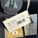 Musterware/Einzelstück DREIMASTER HERREN PARKA GR.M FARBE MARINE