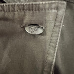 B-WARE DREIMASTER DAMEN MANTEL GR.S FARBE OLIV