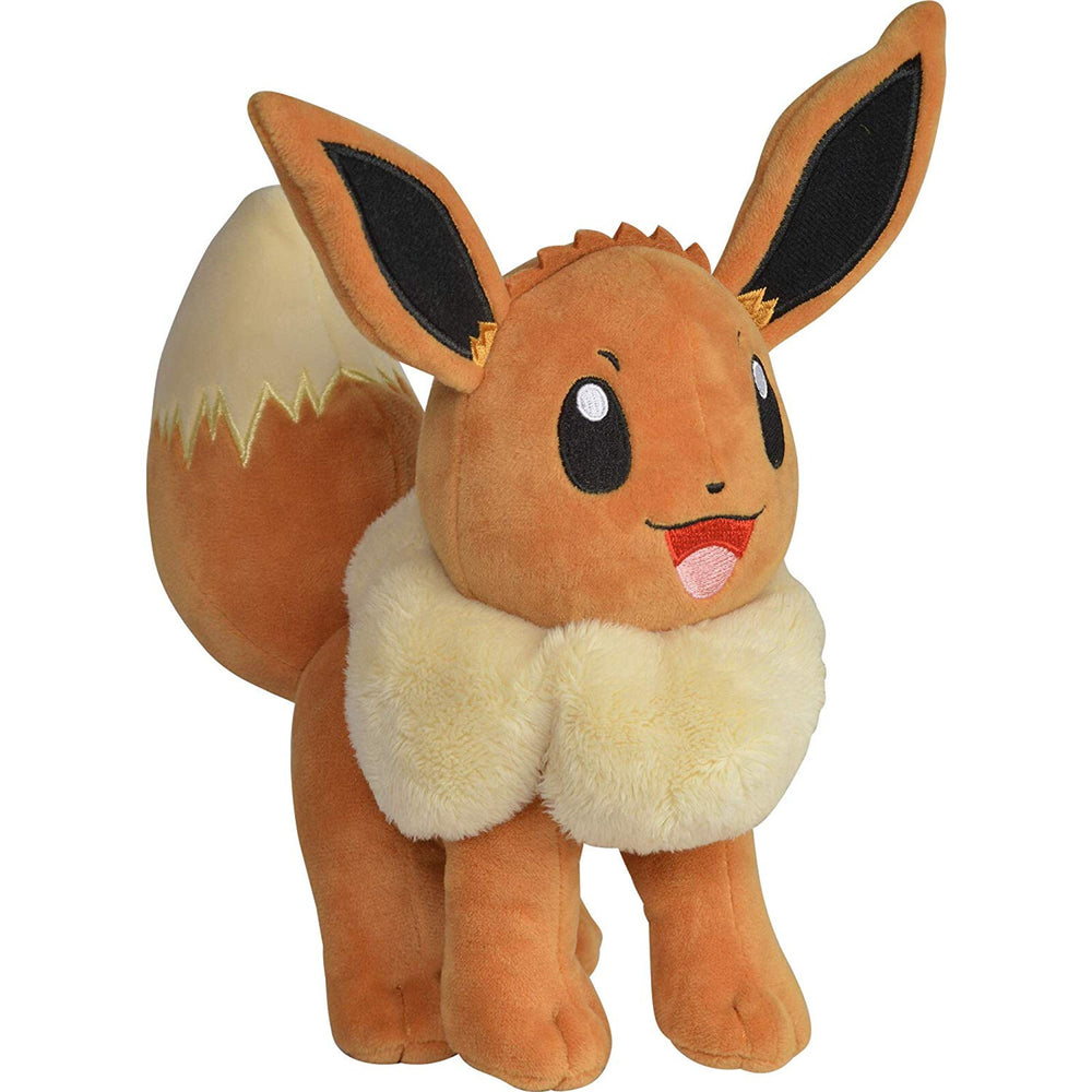 Pokémon Plüsch - Evoli/Eevee 20 cm
